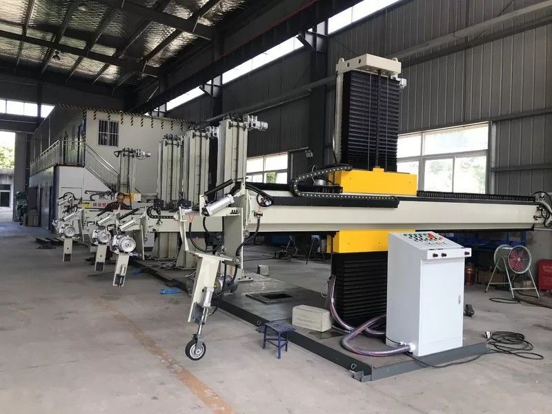 Çin HEFEI TRANCAR INDUSTRIES CO.,LTD şirket Profili