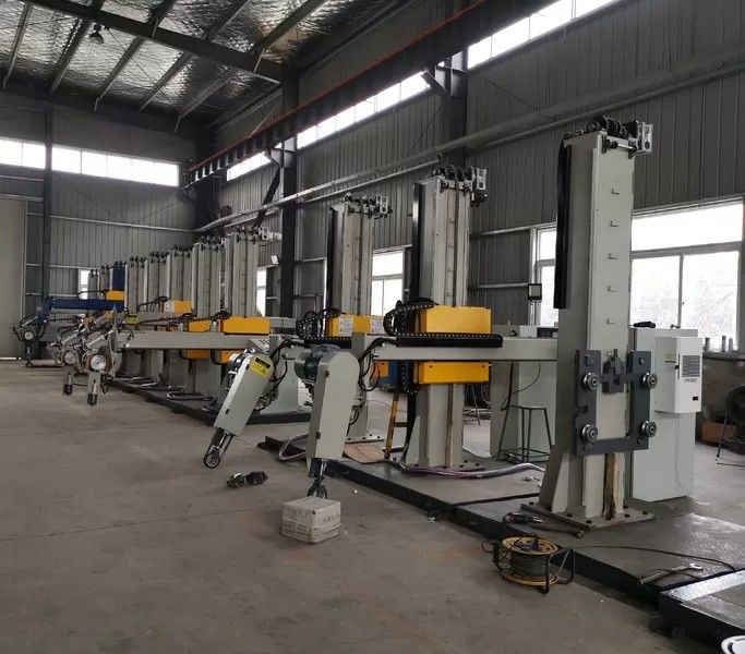Çin HEFEI TRANCAR INDUSTRIES CO.,LTD şirket Profili