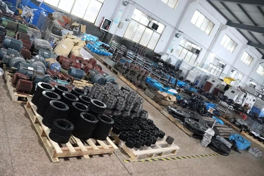 Çin HEFEI TRANCAR INDUSTRIES CO.,LTD şirket Profili
