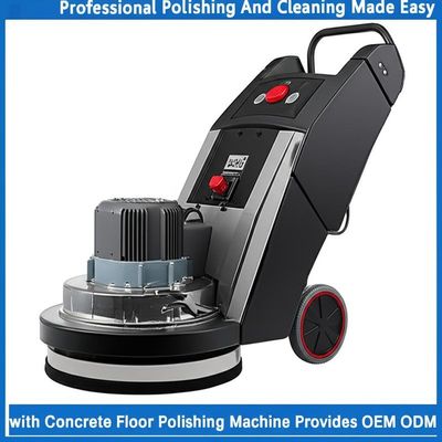 Professional Polishing And Cleaning Made Easy with Concrete Floor Polishing Machine Provides OEM ODM
