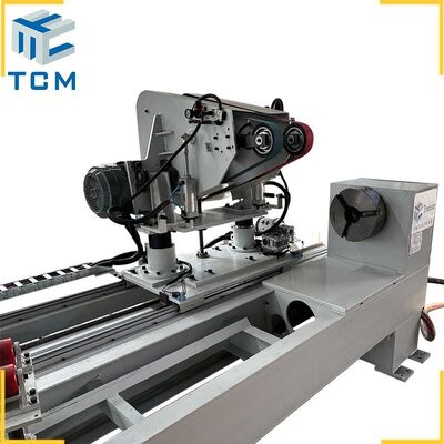hydraulic cylinder chromed rods Polishing grinding Machine with best factory price from Trancar Industries