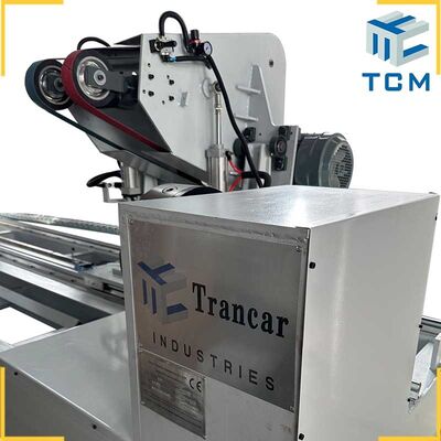 Karbon Çelik Katı Yuvarlak Çubuk PISTON ROD Otomatik Hırlama cilalama makinesi